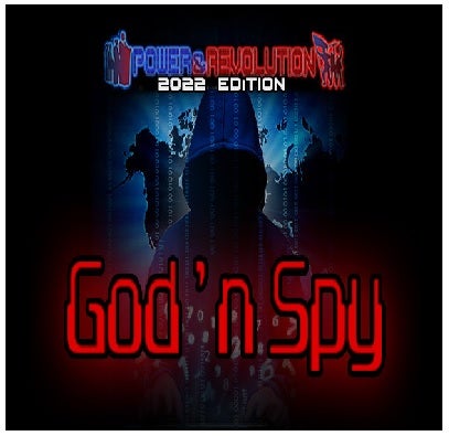 Eversim Godn Spy Add On Power And Revolution 2022 Edition PC Game
